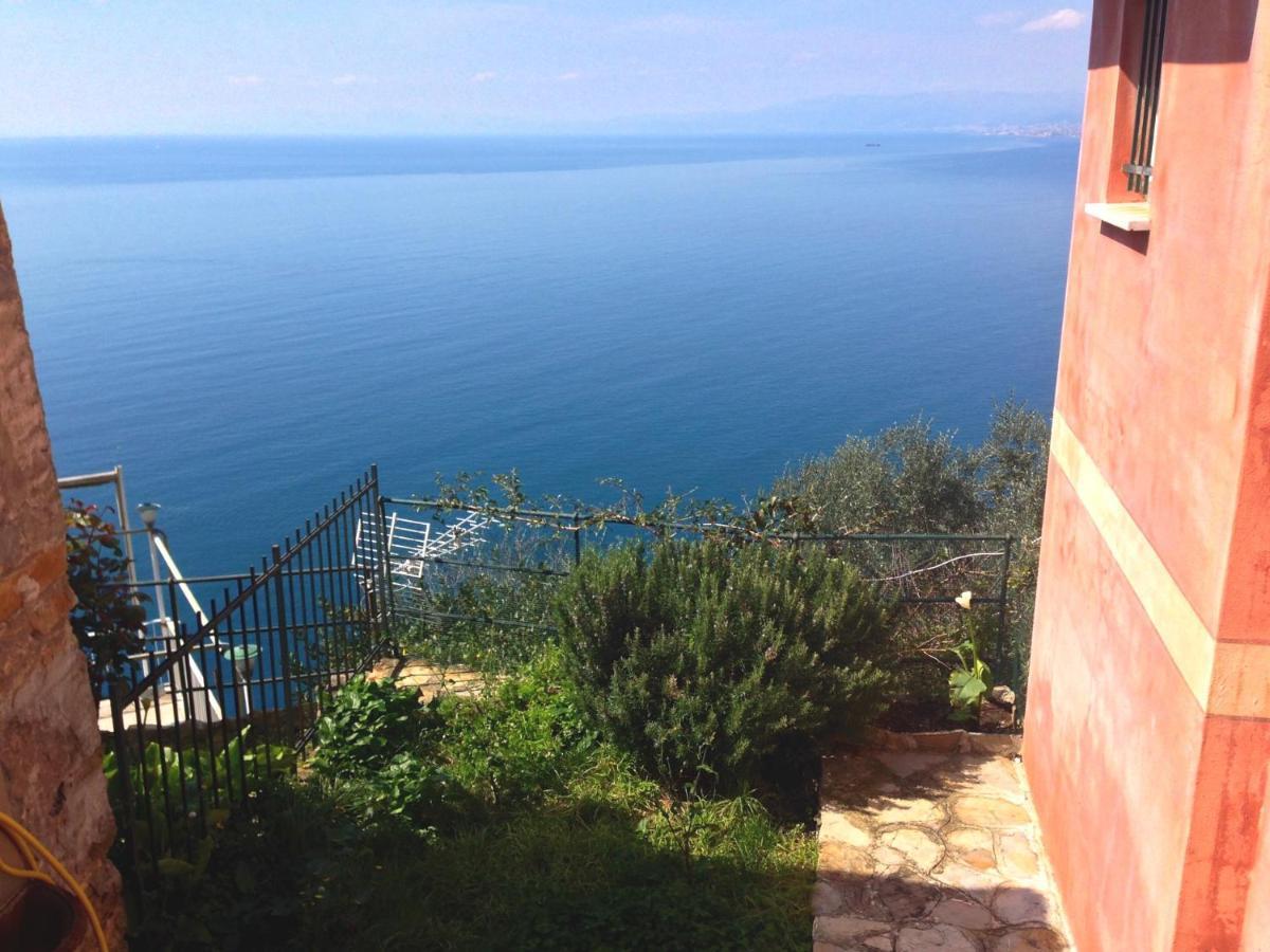 Portofino Mountain Unique Love Nest 圣洛可 外观 照片