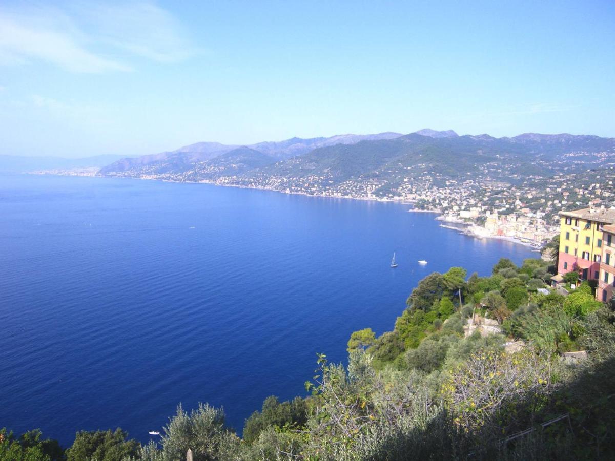 Portofino Mountain Unique Love Nest 圣洛可 外观 照片